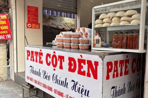 Sở Văn hóa Thể thao và Du lịch Hải Phòng lên tiếng về sản phẩm pate 'Cột Đèn Hải Phòng'