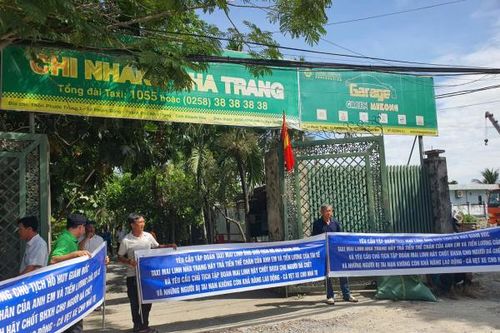Tòa án thụ lý vụ kiện lao động liên quan Công ty CP Tập đoàn Mai Linh