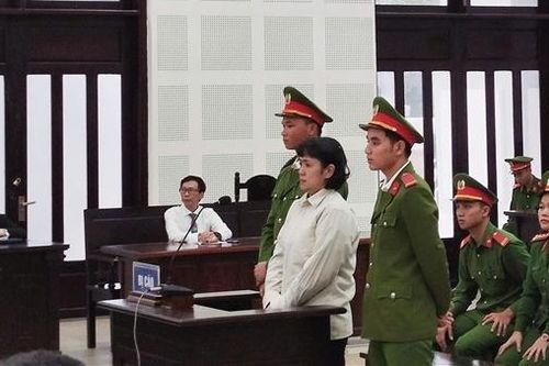 Tuyên án chung thân nguyên Tổng Giám đốc Công ty CP Bách Đạt An