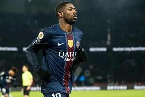Ousmane Dembele từ chối đề nghị gia hạn hợp đồng của PSG