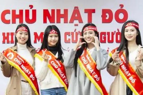 Chủ nhật Đỏ 2026, khi cộng đồng cùng sẻ chia