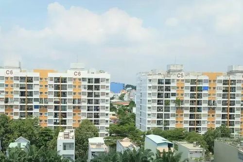Nhà ở xã hội giúp thị trường bất động sản ổn định