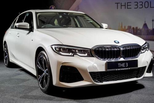 BMW gọi sửa chữa hơn 900 xe tại Việt Nam