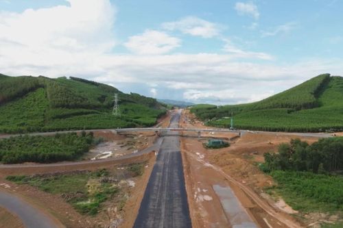 Tăng tốc thi công, đẩy nhanh tiến độ dự án giao thông
