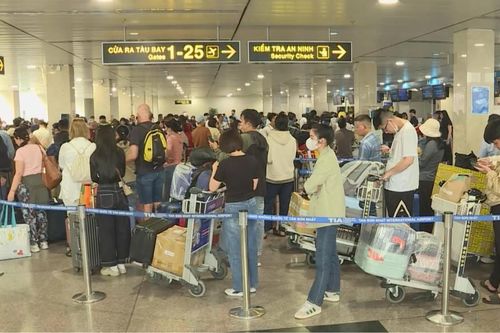 Hàng không Việt Nam vận chuyển 83,5 triệu lượt khách năm 2025