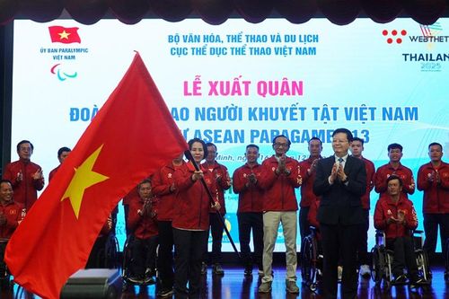 ASEAN Para Games: Thể thao Việt Nam hướng tới mục tiêu mới
