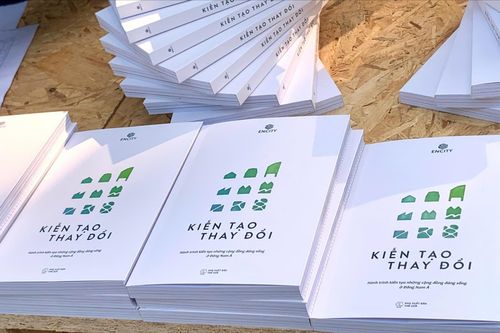 Kiến tạo thay đổi: Cách nhìn mới cho quy hoạch đô thị