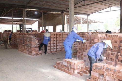 Thị trường vật liệu xây dựng tăng giá nhẹ đầu năm