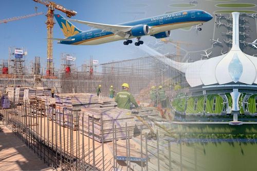 Siêu sân bay Long Thành 'thần tốc' về đích trước tháng 6/2026