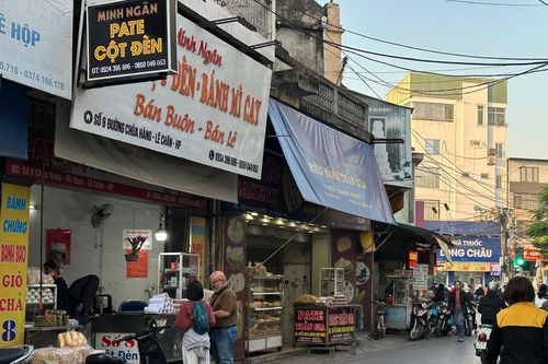 Pate Cột Đèn truyền thống lao đao sau bê bối Đồ hộp Hạ Long: Hải Phòng lên tiếng