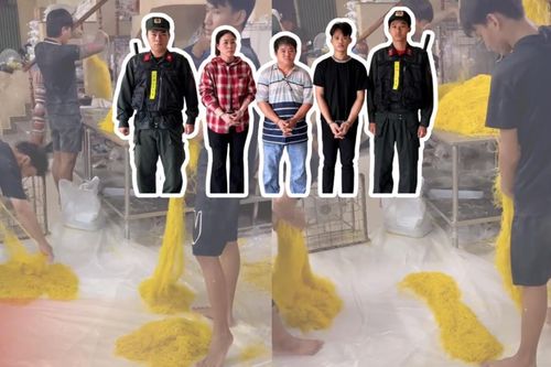 'Mì độc' xuất xưởng suốt 10 năm, mỗi ngày 700kg: Hệ lụy âm thầm, sâu rộng