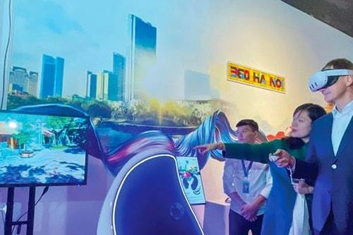 Chuyển đổi số - 'chìa khóa' phát triển du lịch thông minh