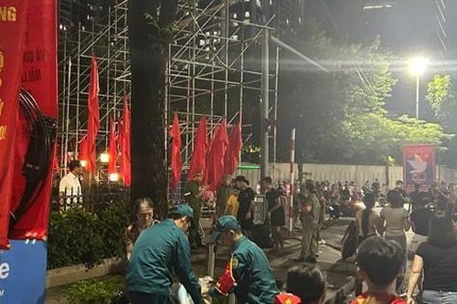 Hà Nội: Quy định số lượng thành viên Đội dân phòng tại xã, phường