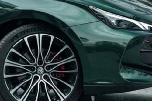Sedan hạng D giá 410 triệu đồng trang bị AI, công nghệ thông minh hiện đại sánh ngang Toyota Camry, rẻ chỉ như Vios chắc chắn được lòng khách hàng nếu về Việt Nam