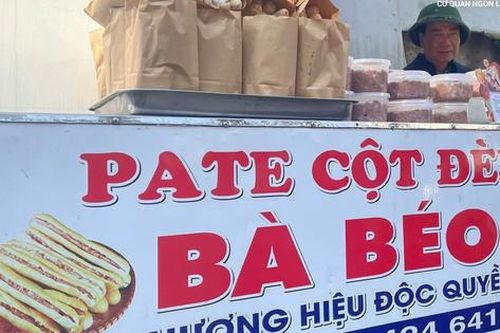 Sở Văn hóa, Thể thao và Du Lịch Hải Phòng lên tiếng bảo vệ thương hiệu Pate Cột đèn Hải Phòng