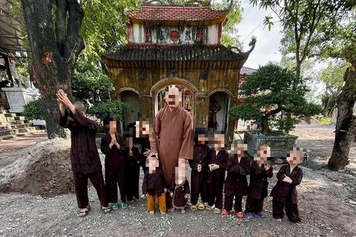 Chùa Cẩm La chưa được cấp phép hoạt động chăm sóc, nuôi dưỡng trẻ em