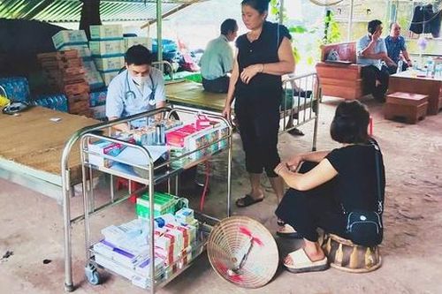 Nghệ An khẩn cấp xây mới, nâng cấp 7 trạm y tế vùng cao sau thiên tai