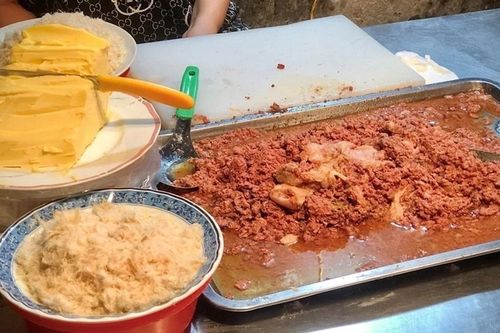 Cơ quan chức năng địa phương lên tiếng bảo vệ thương hiệu pate Cột đèn Hải Phòng