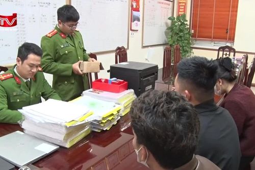 Thủ đoạn tinh vi của nhóm đối tượng sử dụng con dấu giả để tuyển dụng lao động tại khu công nghiệp