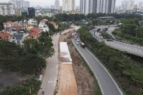 Hà Nội thông thoáng hơn nhờ loạt giải pháp giúp giảm ùn tắc giao thông