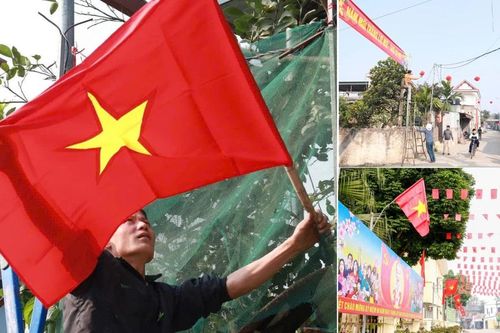Khi ý Đảng hòa quyện cùng lòng dân làm thay đổi diện mạo xã đảo duy nhất của Thủ đô