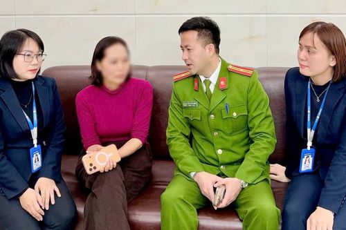 Công an phường Hà Đông lật tẩy bẫy 'làm nhiệm vụ kiếm tiền' trên mạng xã hội
