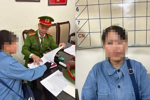 Xử phạt người bán hàng rong vụ 'chặt chém' nón lá 850.000 đồng tại phố cổ Hà Nội