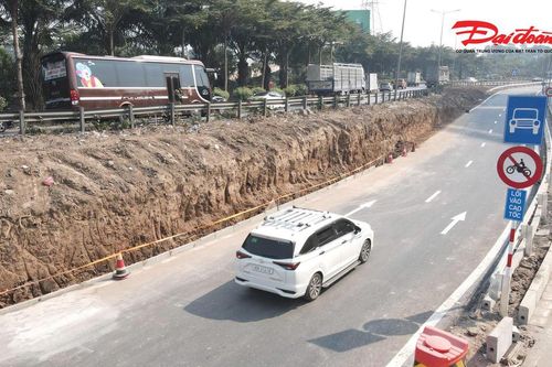 Tổ chức lại giao thông, cửa ngõ phía Nam Hà Nội giảm ùn tắc rõ rệt