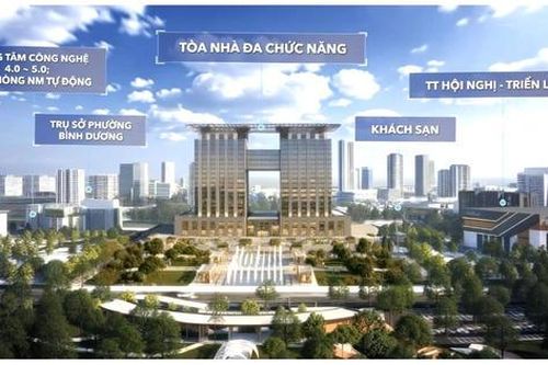 Công bố Đề án phát triển Đô thị Khoa học Công nghệ – phía Bắc TP Hồ Chí Minh