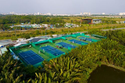 Hiện trạng Khu thể thao lớn nhất TP.HCM sắp khởi công