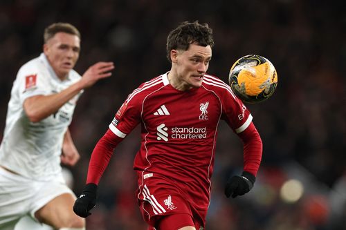 Wirtz tỏa sáng ở FA Cup