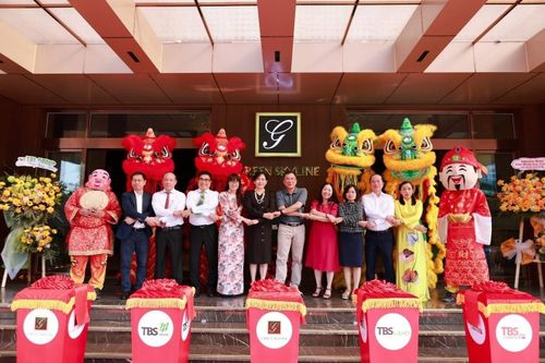 TBS Land khai trương Sales Gallery, nâng tầm trải nghiệm bất động sản