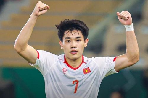 Cách Đình Bắc tạo bàn thắng địa chấn cho U23 Việt Nam