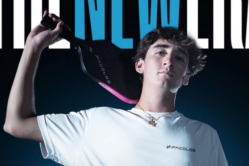 Tay vợt pickleball số 2 đôi nam thế giới gia nhập hãng Việt Nam