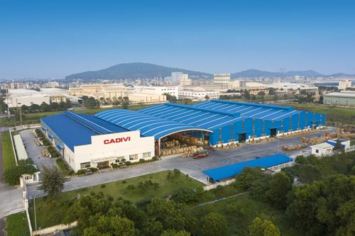 Cadivi tiên phong đạt chuẩn TUV Rheinland cho dòng dây điện dân dụng