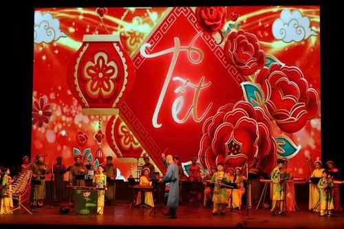 Đặc sắc giao lưu nghệ thuật quốc tế 'Chào năm mới 2026'