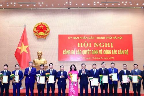 Ông Nguyễn Văn Hiền giữ chức Giám đốc Sở GD&ĐT Hà Nội