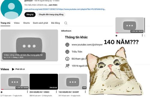 Sự thật phía sau video YouTube dài 140 năm từ Triều Tiên: Màn hình trắng nhưng khiến hàng triệu người 'đứng hình'
