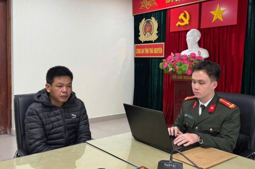 Khởi tố loạt đối tượng lừa cọc mua ô tô cũ, chiếm đoạt tiền từ thiện ở Thái Nguyên