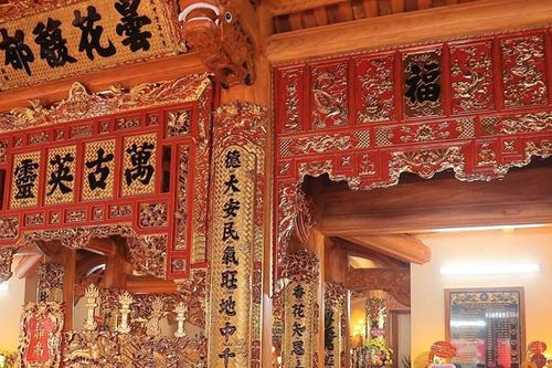 Đình làng Ứng Cử - Hồn cốt văn hóa hồi sinh