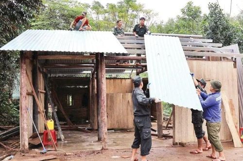 Nỗ lực cho một mùa Xuân ấm