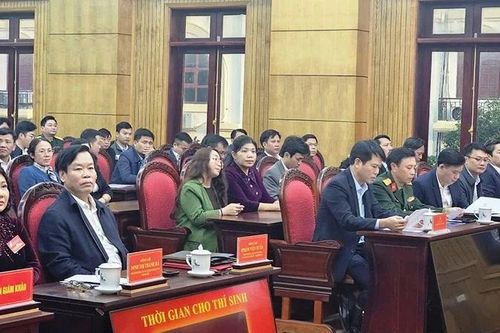 Thanh Hóa: Lan tỏa nhận thức, hiện thực hóa nghị quyết