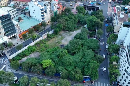 TP Hồ Chí Minh xây công viên tạm thời ở các khu đất vàng