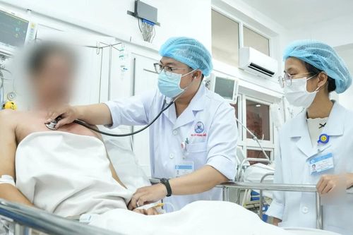 Bệnh viện Thống Nhất cứu sống bệnh nhân hen phế quản nguy kịch