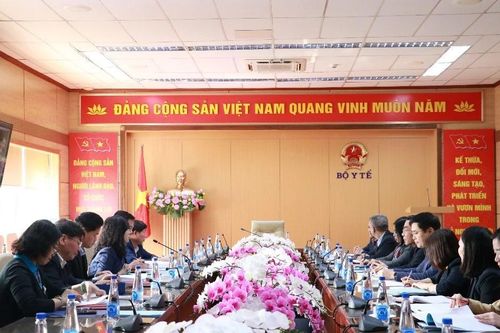 Tăng cường phối hợp giữa Bộ Y tế và Công đoàn Y tế Việt Nam giai đoạn 2026-2030
