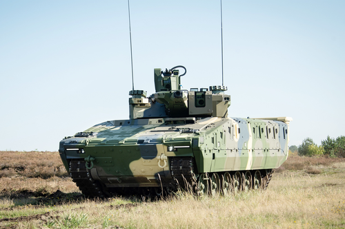 Quân sự thế giới hôm nay (13-1): Đức giao xe chiến đấu Lynx KF41 đầu tiên cho Ukraine