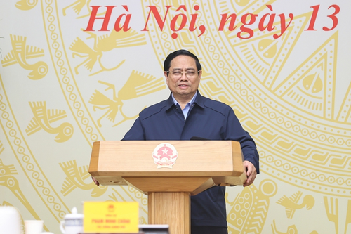 Thủ tướng Phạm Minh Chính: Kéo giảm giá nhà ở phù hợp với thực tế