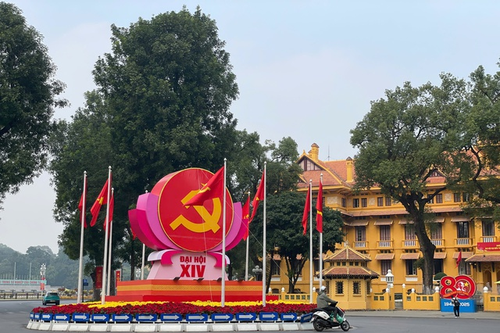 Thời tiết Hà Nội từ ngày 19 đến 25-1 như thế nào?
