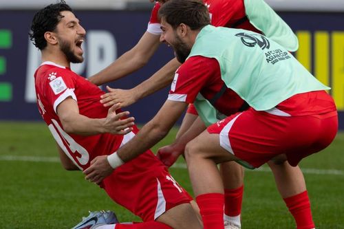 Giải U23 châu Á: Hàn Quốc thua sốc, Lebanon tạo 'địa chấn' loại Iran