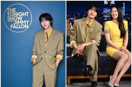 Arden Cho và Ahn Hyo Seop cùng tất tần tật tiết lộ về 'KPop Demon Hunters'